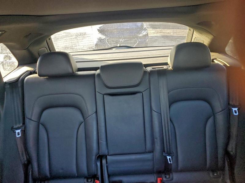 Photo 10 from auction – 2016 AUDI Q5 PREMIUM with VIN WA1L2AFP4GA139712