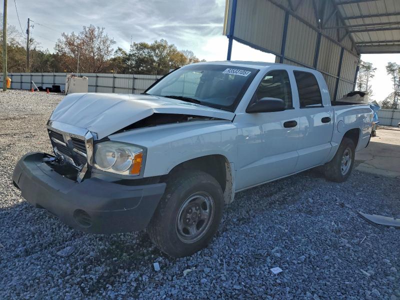 DODGE DAKOTA QUA 2007 with VIN 1D7HE28K07S194846 - Photo from auction