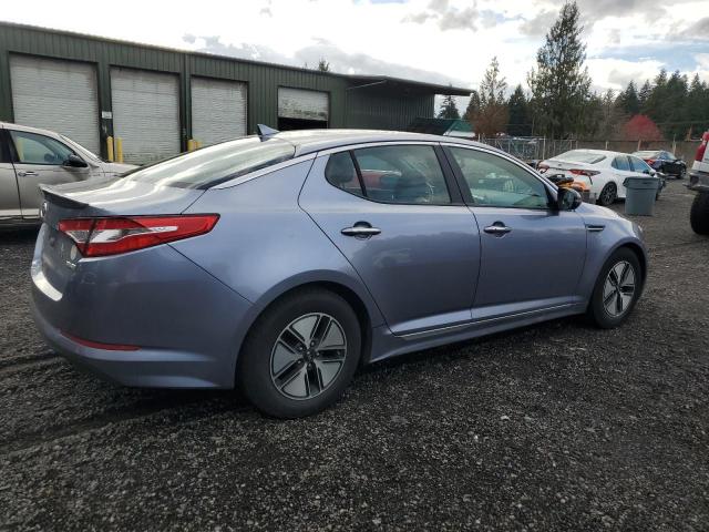 Photo 3 from auction – 2012 KIA OPTIMA HYB with VIN KNAGM4AD6C5015571