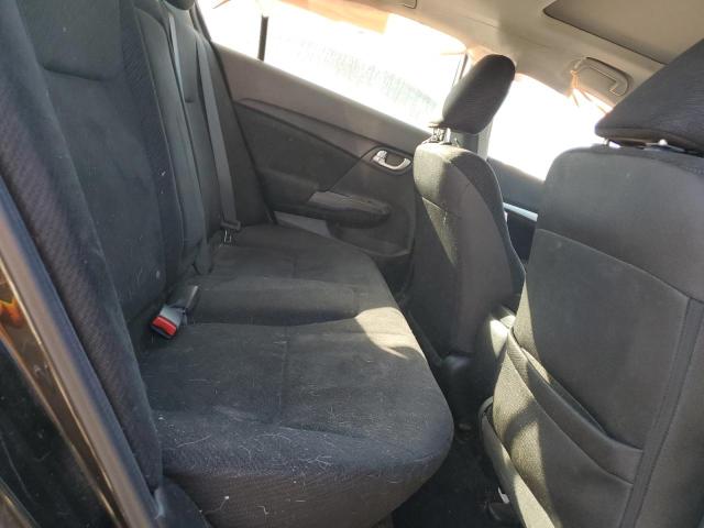 Photo 10 from auction – 2013 HONDA CIVIC EX with VIN 19XFB2F88DE067570
