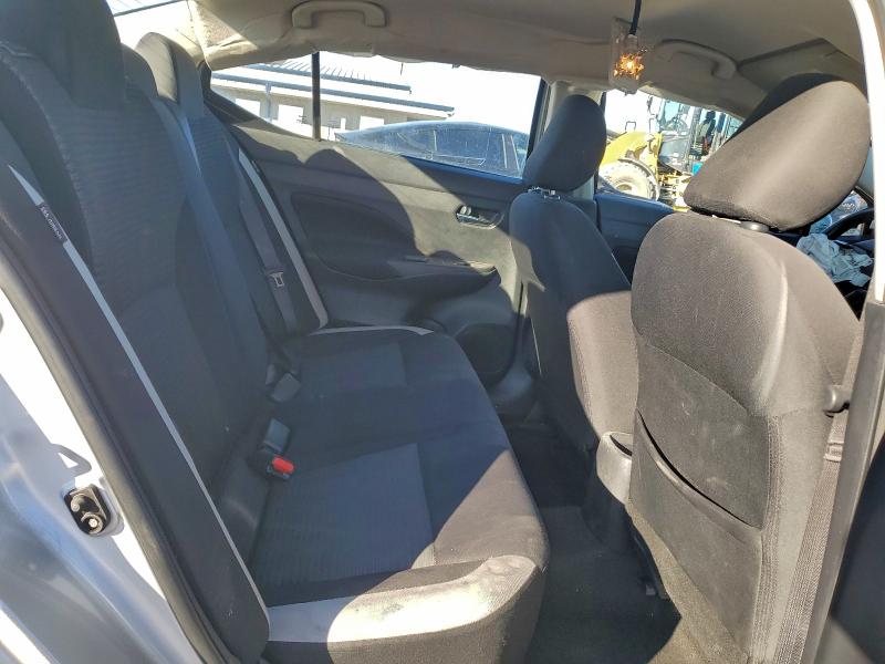 Photo 10 from auction – 2021 NISSAN VERSA SV with VIN 3N1CN8EV8ML886677