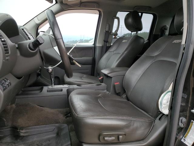 Photo 7 from auction – 2017 NISSAN FRONTIER S with VIN 1N6AD0EV7HN774416