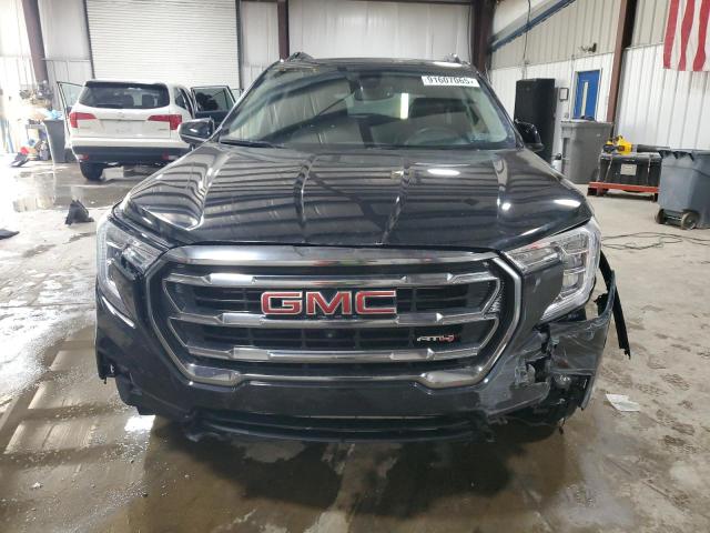 Photo 5 from auction – 2022 GMC TERRAIN AT with VIN 3GKALYEVXNL250410