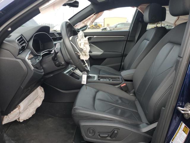 Photo 7 from auction – 2025 AUDI Q3 PREMIUM with VIN WA1DECF39S1007820