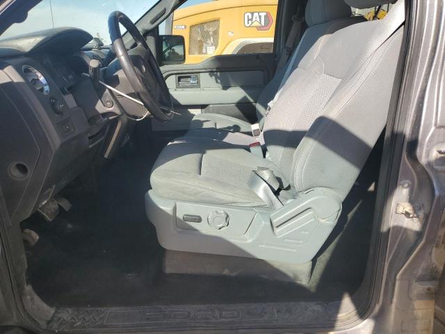 Photo 7 from auction – 2013 FORD F150 SUPER with VIN 1FTFW1EF3DFC65512
