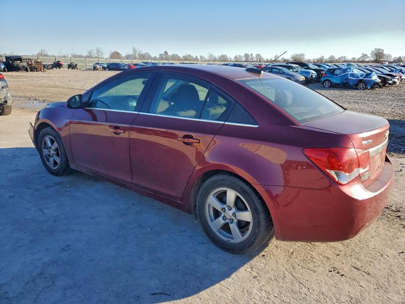 Photo 2 from auction – 2015 CHEVROLET CRUZE with VIN 1G1PC5SB1F7166862