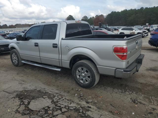 Фото 2 с аукциона – 2011 FORD F150 SUPER с VIN 1FTEW1CM1BFB75351