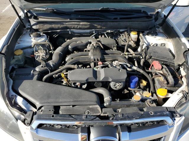 Photo 11 from auction – 2013 SUBARU LEGACY 2.5 with VIN 4S3BMCK66D3028230