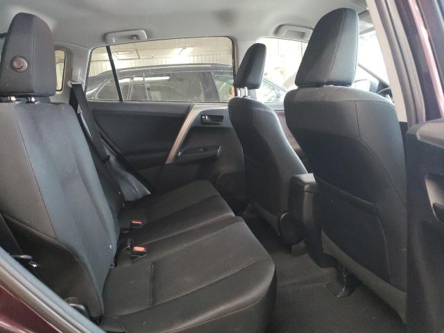 Photo 11 from auction – 2016 TOYOTA RAV4 LE with VIN 2T3BFREV7GW457622