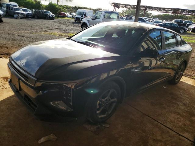 KIA K4 LX 2025 with VIN 3KPFT4DE6SE065637 - Photo from auction