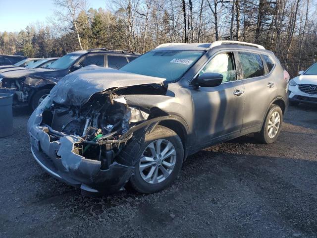 NISSAN ROGUE S 2015 with VIN 5N1AT2MTXFC887167 - Photo from auction