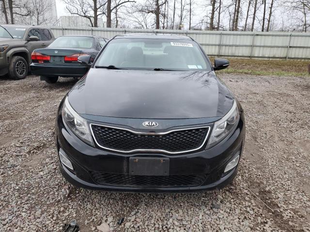 Photo 5 from auction – 2015 KIA OPTIMA LX with VIN 5XXGM4A79FG466524