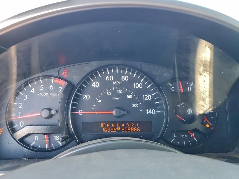 Photo 9 from auction – 2006 NISSAN ARMADA SE with VIN 5N1AA08A06N734935
