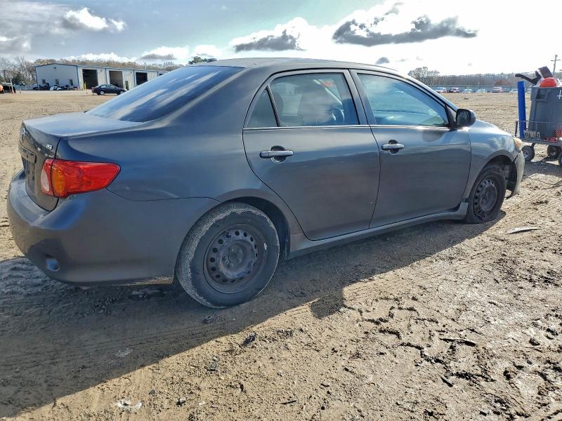 Photo 3 from auction – 2010 TOYOTA COROLLA BA with VIN 1NXBU4EE2AZ199373
