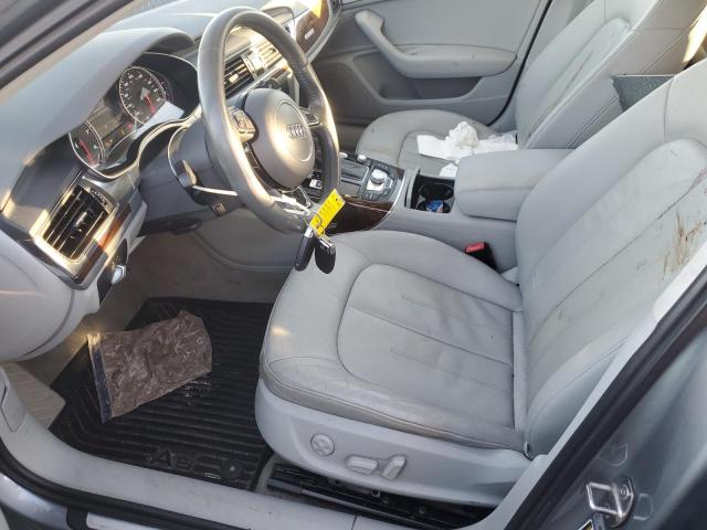 Photo 7 from auction – 2015 AUDI A6 PREMIUM with VIN WAUGFAFC7FN023790