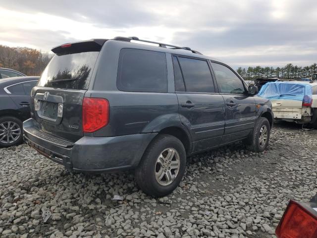Photo 3 from auction – 2006 HONDA PILOT LX with VIN 2HKYF18156H540640