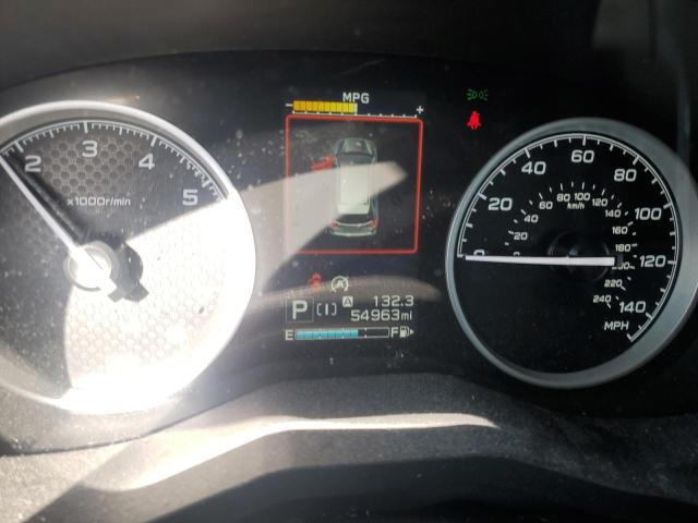 Photo 9 from auction – 2020 SUBARU FORESTER P with VIN JF2SKAGC6LH593069