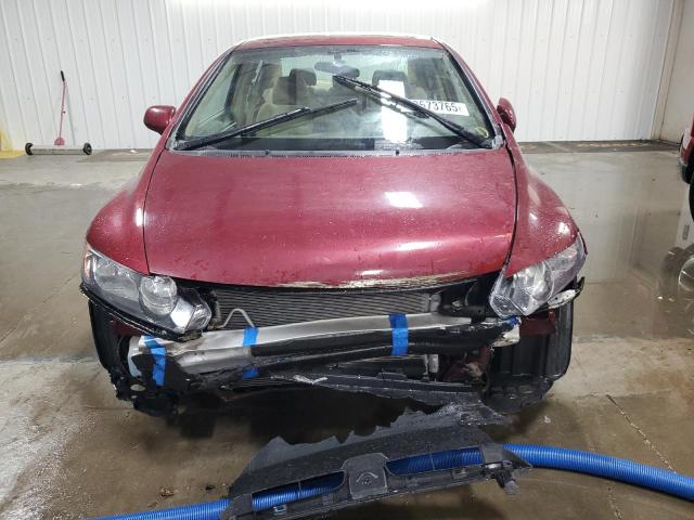 Photo 5 from auction – 2007 HONDA CIVIC EX with VIN 1HGFA16887L098876