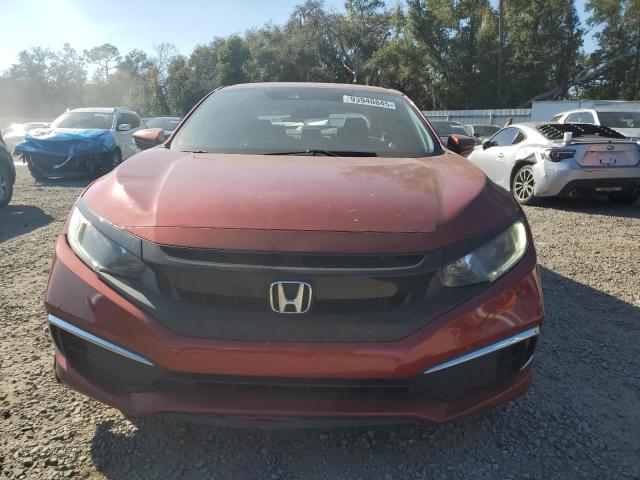 Photo 5 from auction – 2020 HONDA CIVIC LX with VIN 19XFC2F63LE029271