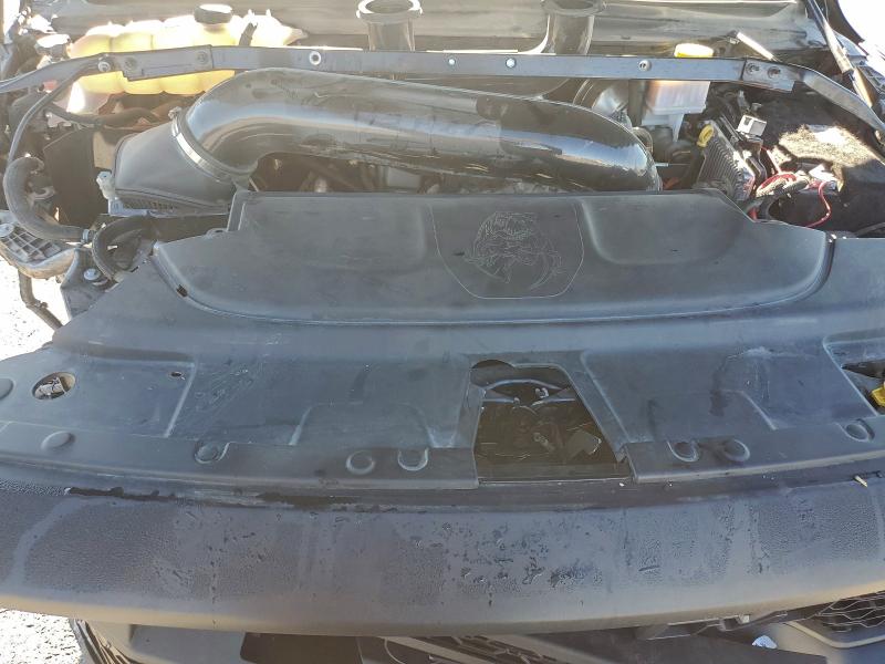 Photo 11 from auction – 2023 RAM 1500 TRX with VIN 1C6SRFU96PN504812