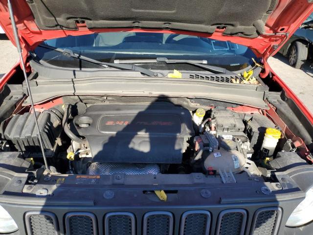 Photo 12 from auction – 2015 JEEP RENEGADE with VIN ZACCJBCT1FPC01436