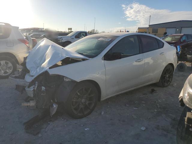 DODGE DART 2016 with VIN 1C3CDFAA2GD591869 - Photo from auction