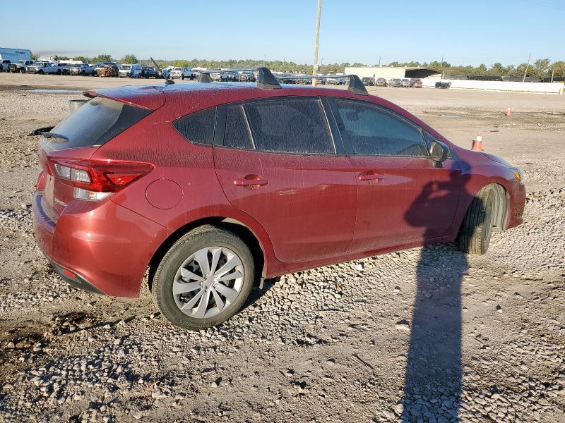 Photo 3 from auction – 2022 SUBARU IMPREZA with VIN 4S3GTAB62N3718832