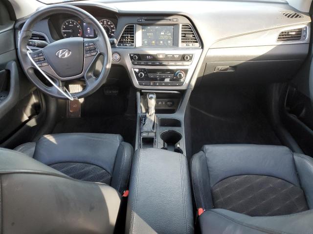 Photo 8 from auction – 2017 HYUNDAI SONATA SPO with VIN 5NPE34AF7HH446572