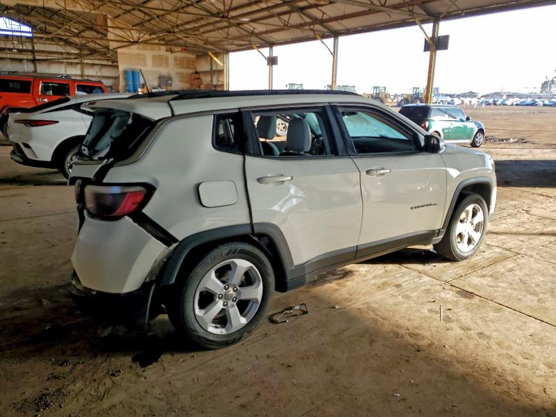 Photo 3 from auction – 2019 JEEP COMPASS LA with VIN 3C4NJCBB3KT636422