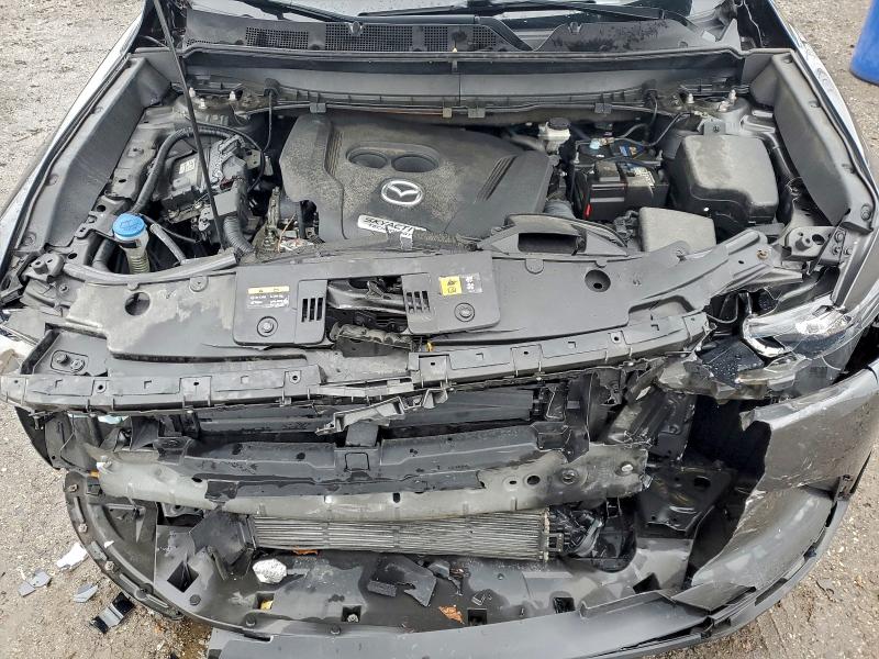 Photo 12 from auction – 2016 MAZDA CX-9 TOURI with VIN JM3TCBBY8G0113294