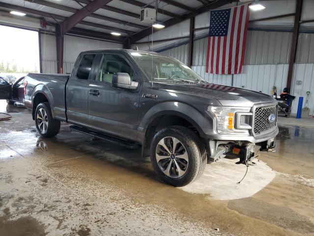 Photo 4 from auction – 2020 FORD F150 SUPER with VIN 1FTFX1E52LFB13918