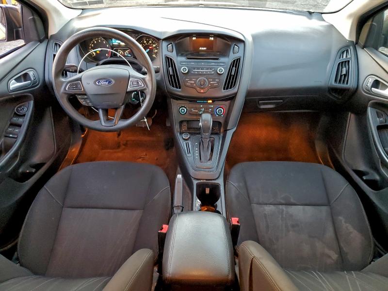 Photo 8 from auction – 2017 FORD FOCUS SE with VIN 1FADP3F2XHL326508