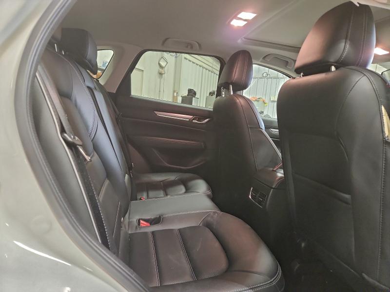 Photo 11 from auction – 2025 MAZDA CX-5 PREMI with VIN JM3KFBEM4S0595508