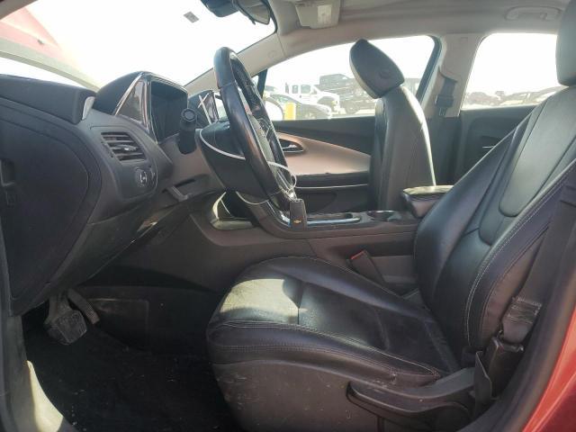 Photo 7 from auction – 2015 CHEVROLET VOLT with VIN 1G1RB6E49FU107364