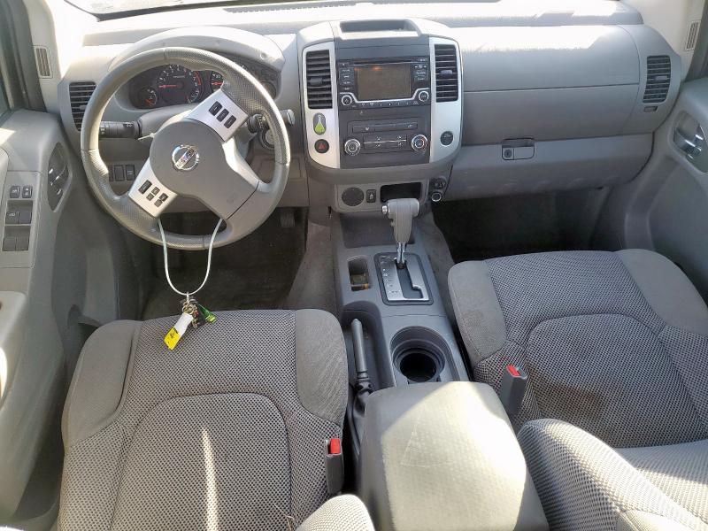 Photo 8 from auction – 2017 NISSAN FRONTIER S with VIN 1N6DD0ER8HN757124