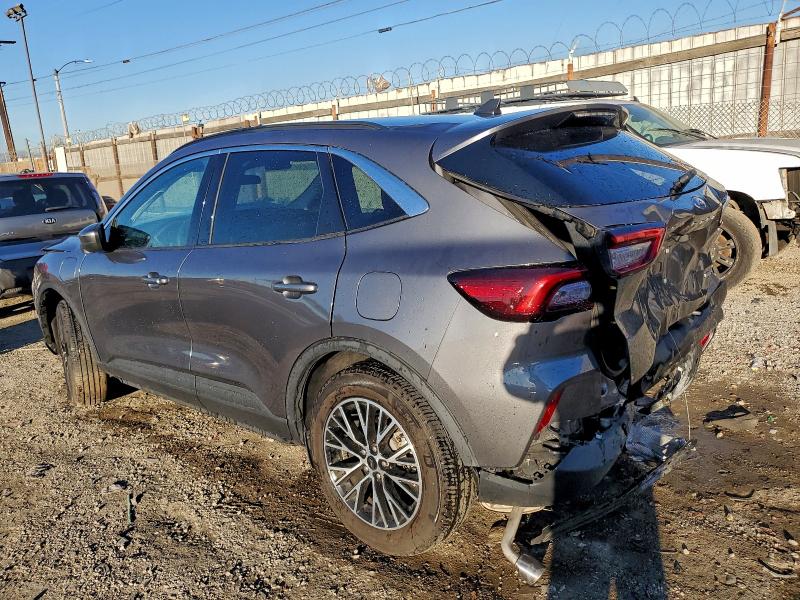 Photo 2 from auction – 2023 FORD ESCAPE with VIN 1FMCU0E14PUA17160