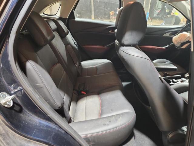 Photo 11 from auction – 2017 MAZDA CX-3 TOURI with VIN JM1DKDC75H0144005