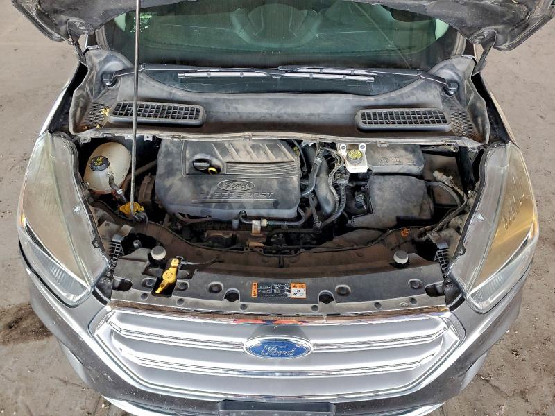 صورة رقم 12 من المزاد - 2017 FORD ESCAPE SE مع VIN 1FMCU0GD5HUC50652