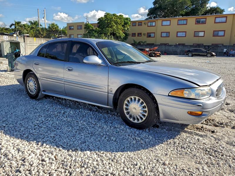 Photo 4 from auction – 2004 BUICK LESABRE CU with VIN 1G4HP52KX4U197165
