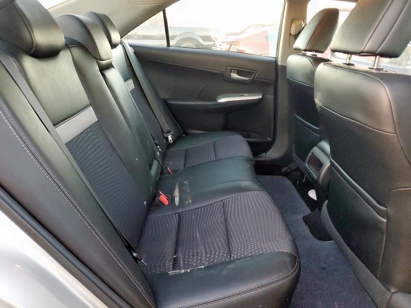 Photo 10 from auction – 2012 TOYOTA CAMRY BASE with VIN 4T1BF1FK3CU605631