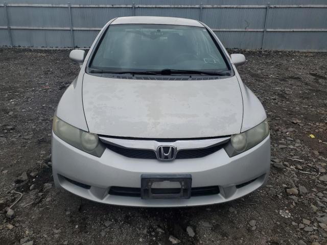 Photo 5 from auction – 2010 HONDA CIVIC with VIN 2HGFA1F62AH502757
