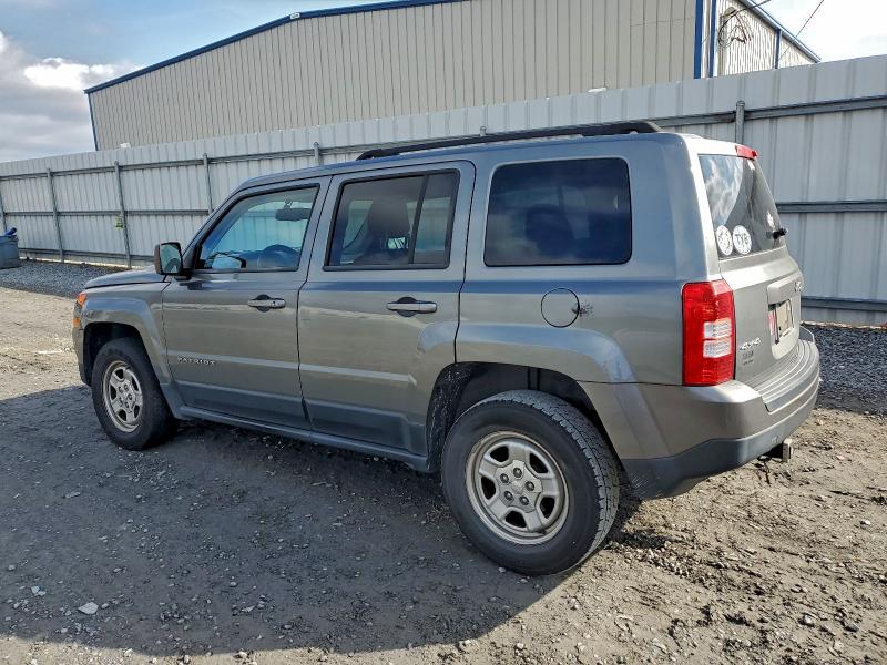 Photo 2 from auction – 2013 JEEP PATRIOT SP with VIN 1C4NJRBB8DD129396