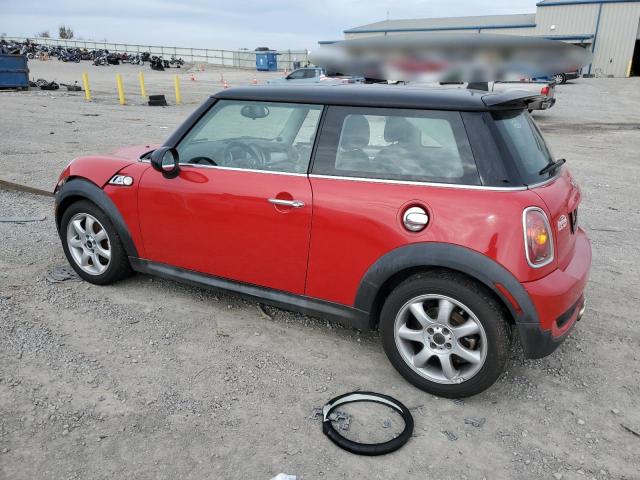 Photo 2 from auction – 2008 MINI COOPER S with VIN WMWMF73548TT91662