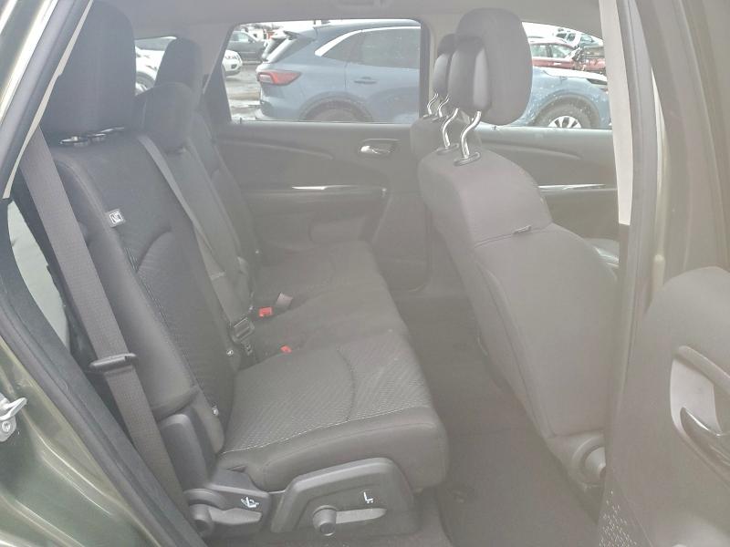 Photo 11 from auction – 2018 DODGE JOURNEY SE with VIN 3C4PDCAB3JT236134