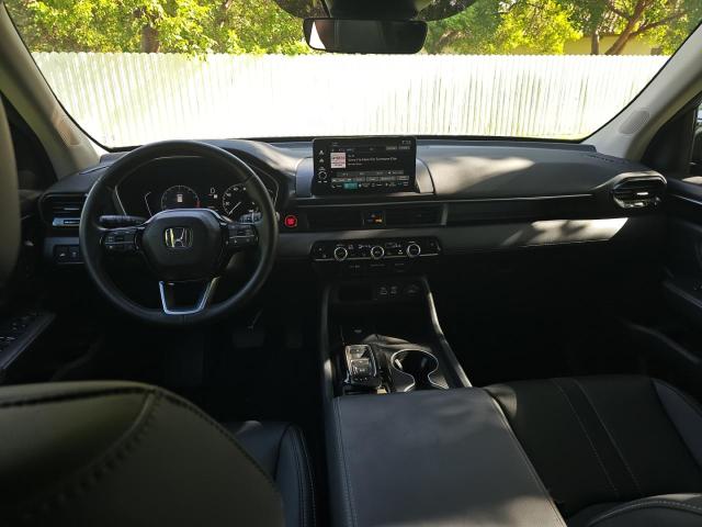 Photo 9 from auction – 2025 HONDA PILOT EXL with VIN 5FNYG2H45SB024798