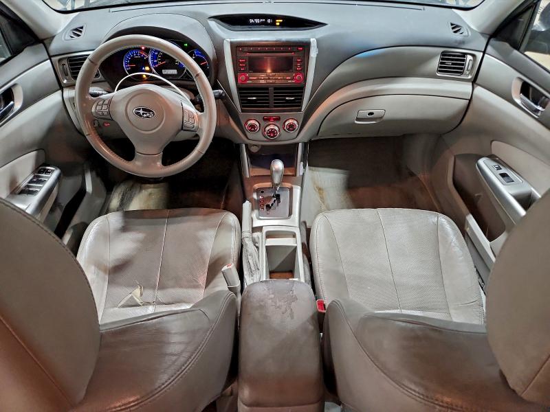 Photo 8 from auction – 2009 SUBARU FORESTER 2 with VIN JF2SH64679H753043