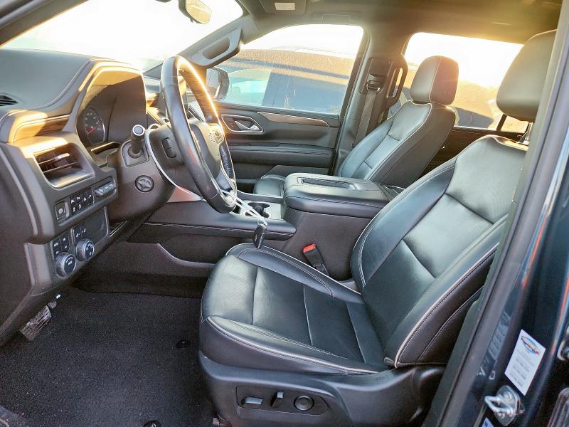 Photo 7 from auction – 2021 CHEVROLET SUBURBAN K with VIN 1GNSKFKD2MR294855