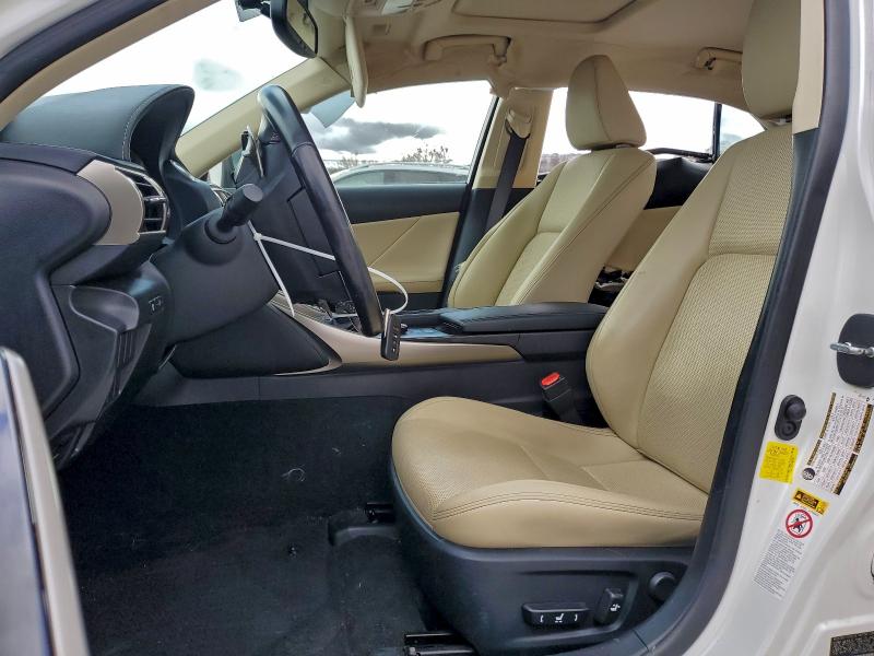 Photo 7 from auction – 2015 LEXUS IS 250 with VIN JTHBF1D28F5066007