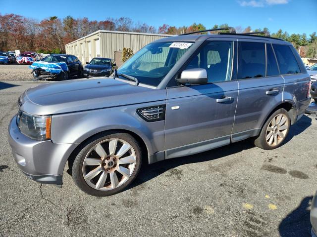 LAND ROVER RANGE ROVE 2012 with VIN SALSH2E4XCA748142 - Photo from auction