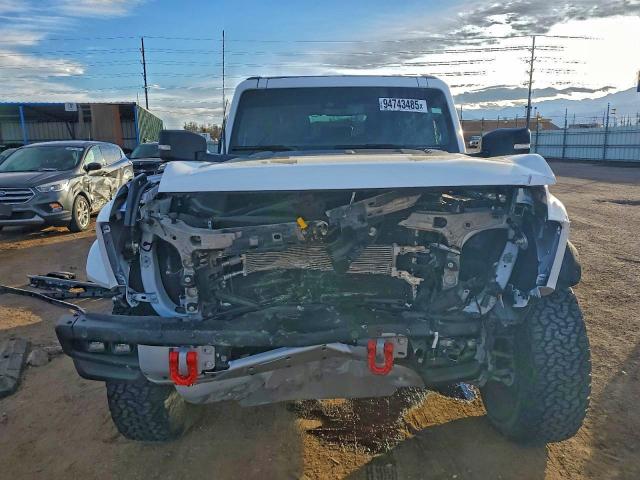 Photo 5 from auction – 2024 FORD BRONCO RAP with VIN 1FMEE0RR3RLA62105